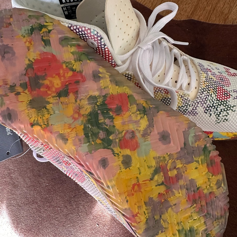 NOBULL Unisex Multicolor Sneakers